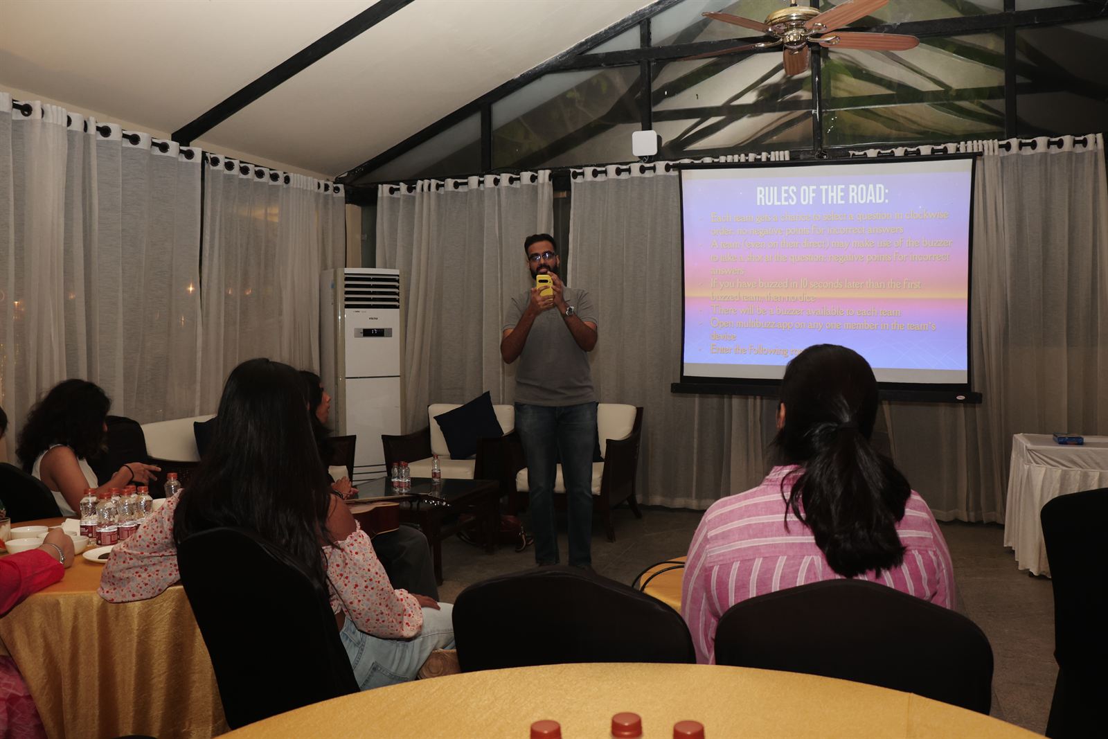Corporate Events Series XIV — Keynote Speaker