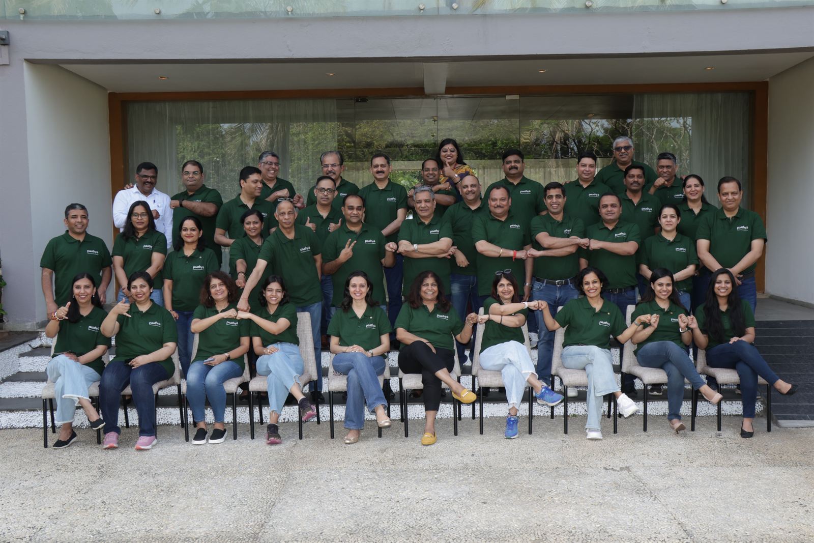Corporate Events Series II — Keynote Forum