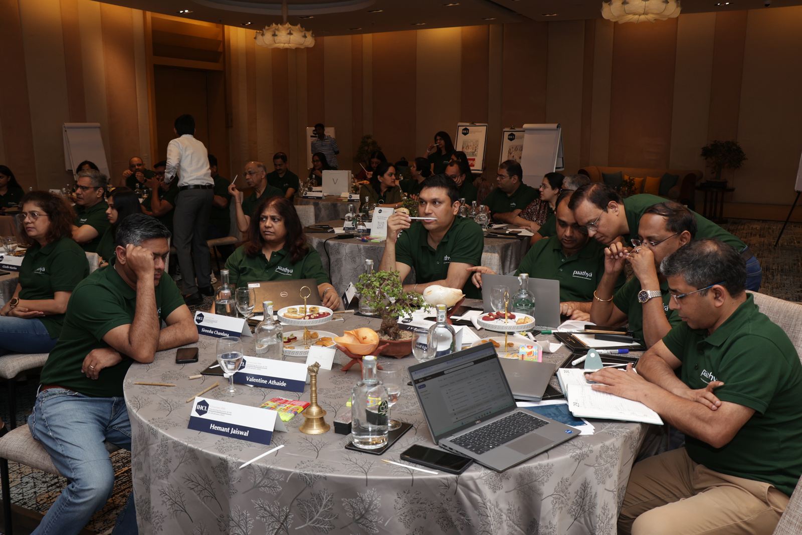 Corporate Events Series IV — Innovation Panel
