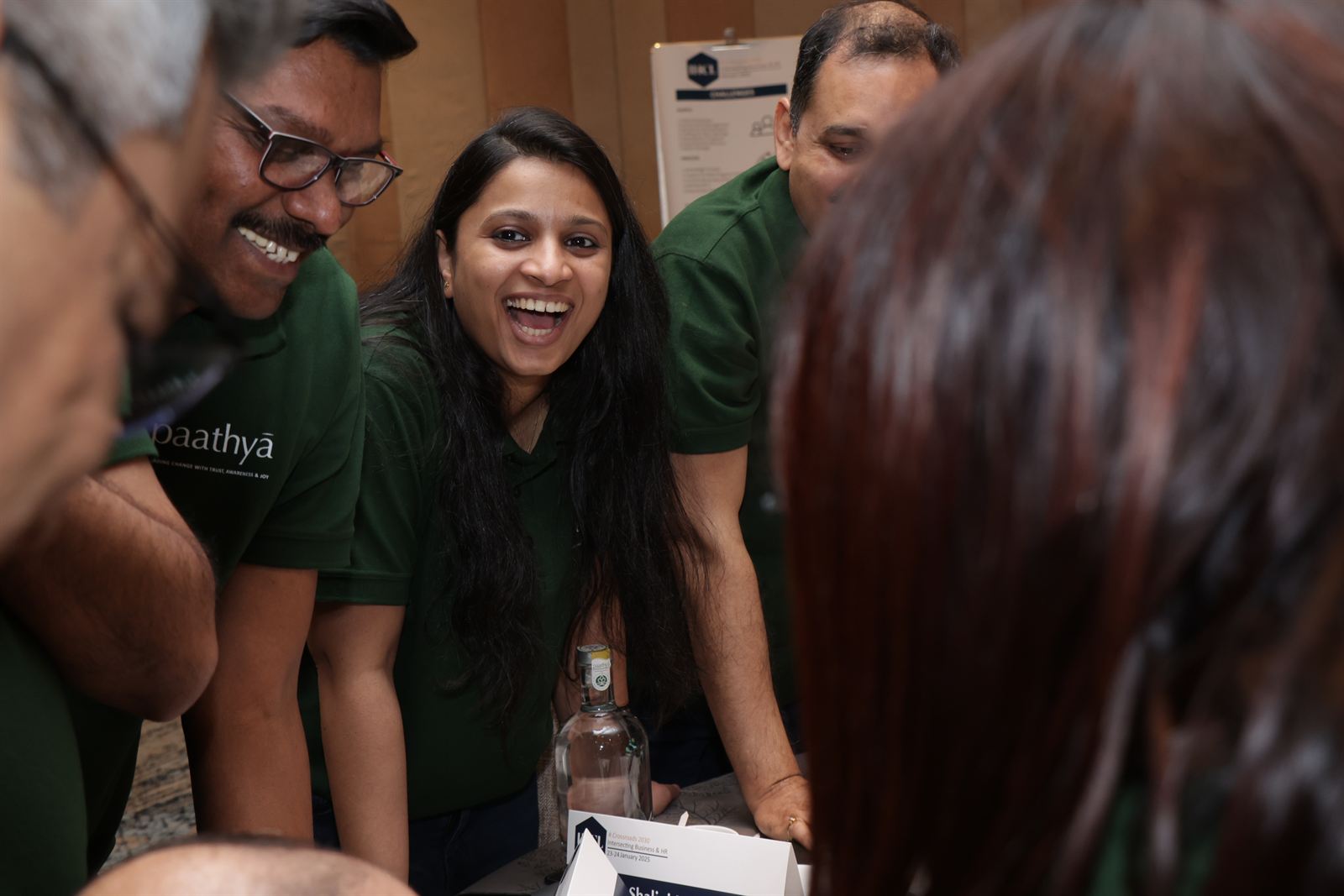 Corporate Events Series VII — Audience Engagement