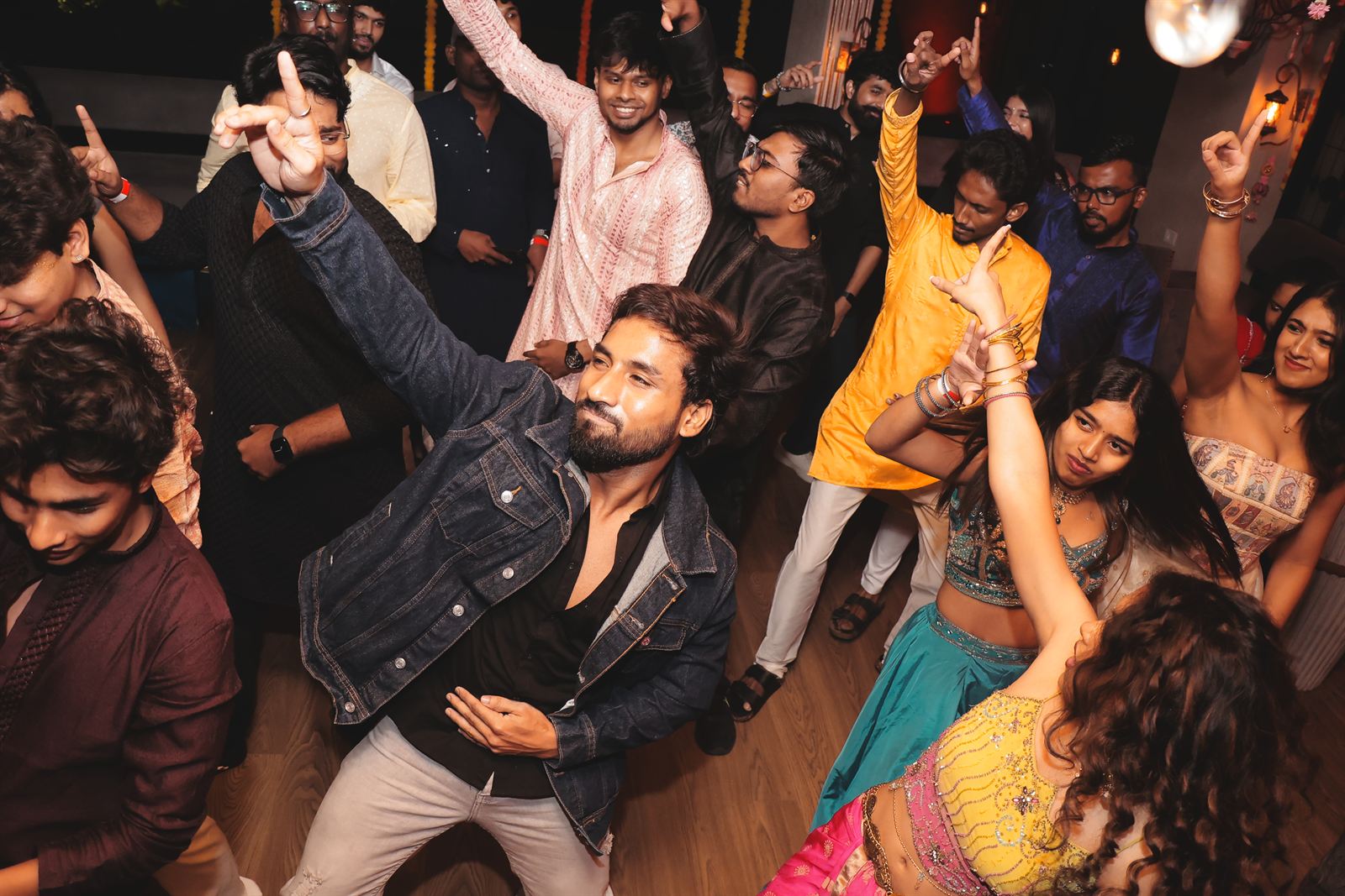 Fake Sangeet Series I — Traditional Rhythm