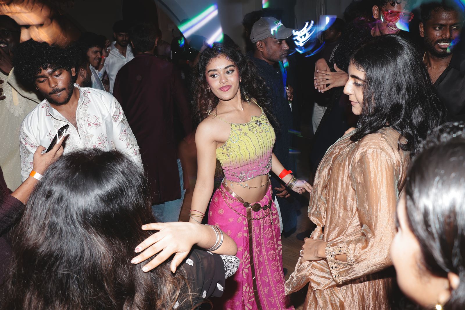 Fake Sangeet Series IV — Cultural Elegance