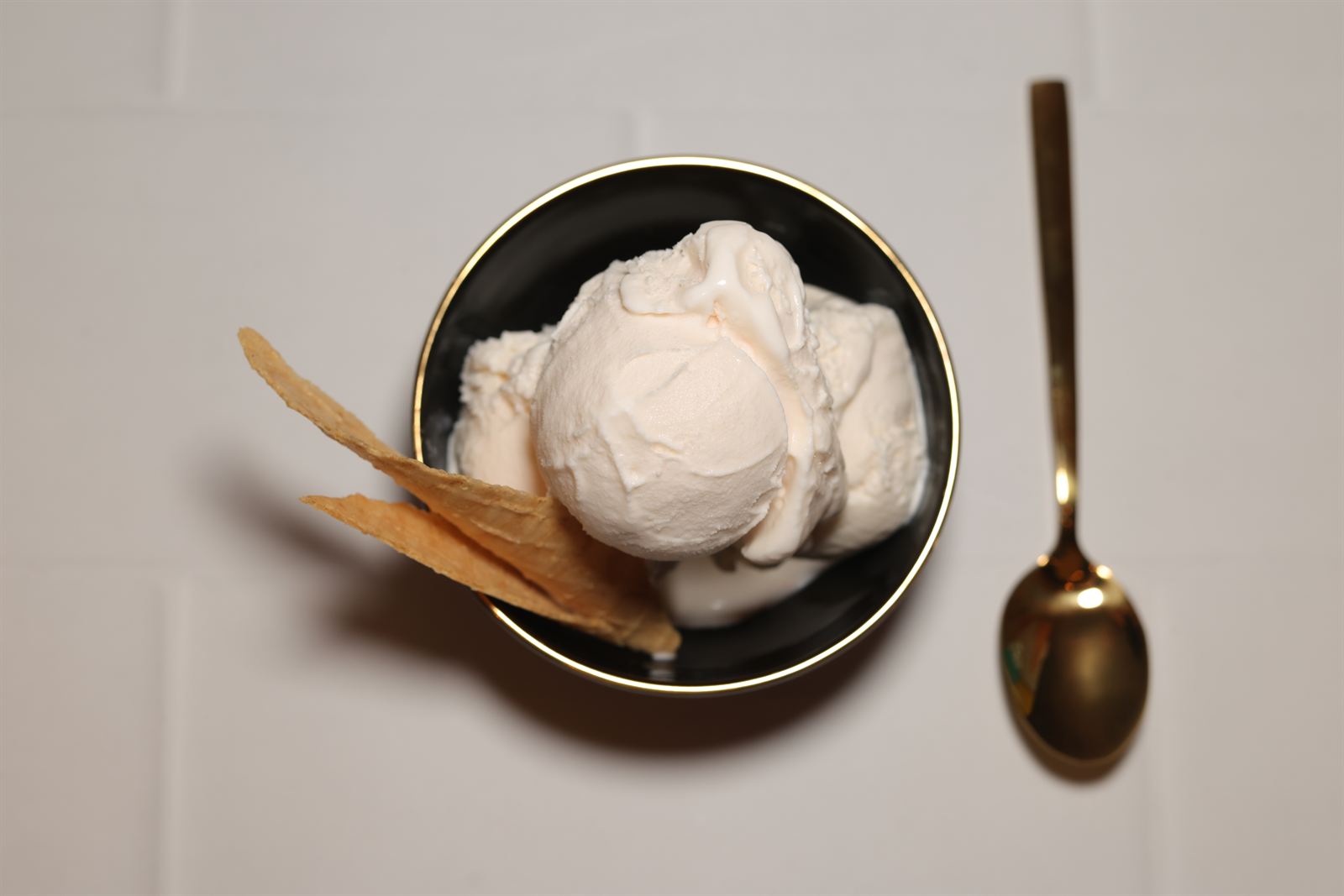 Food Series XII — Minimalist Dish