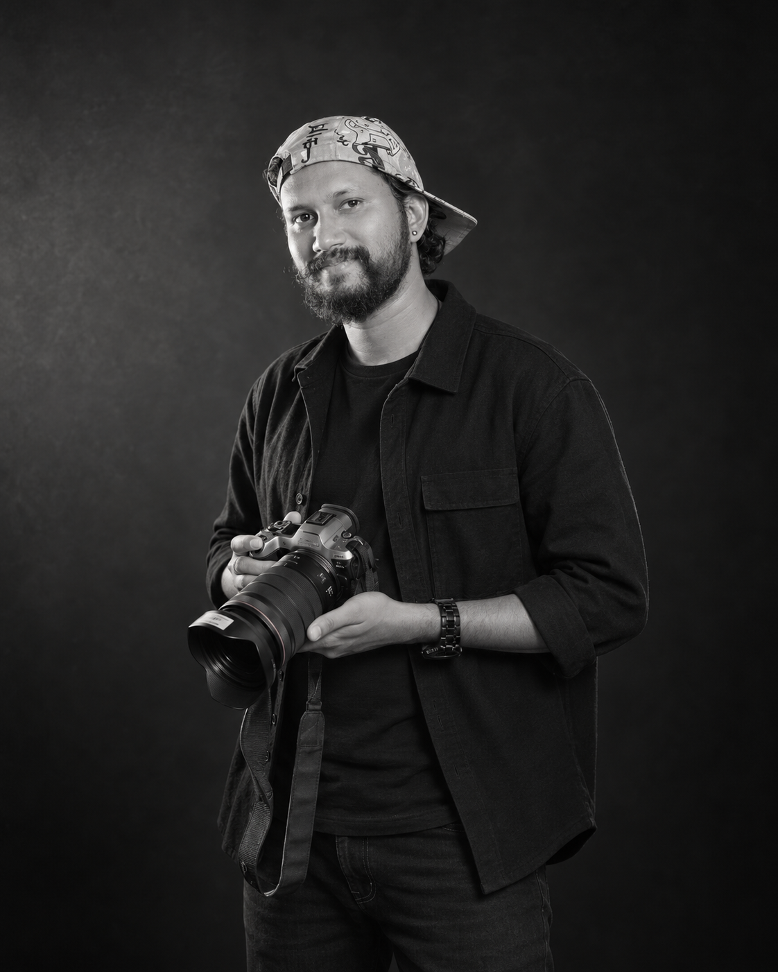 Nive — Founder of Lumes & Chromes
