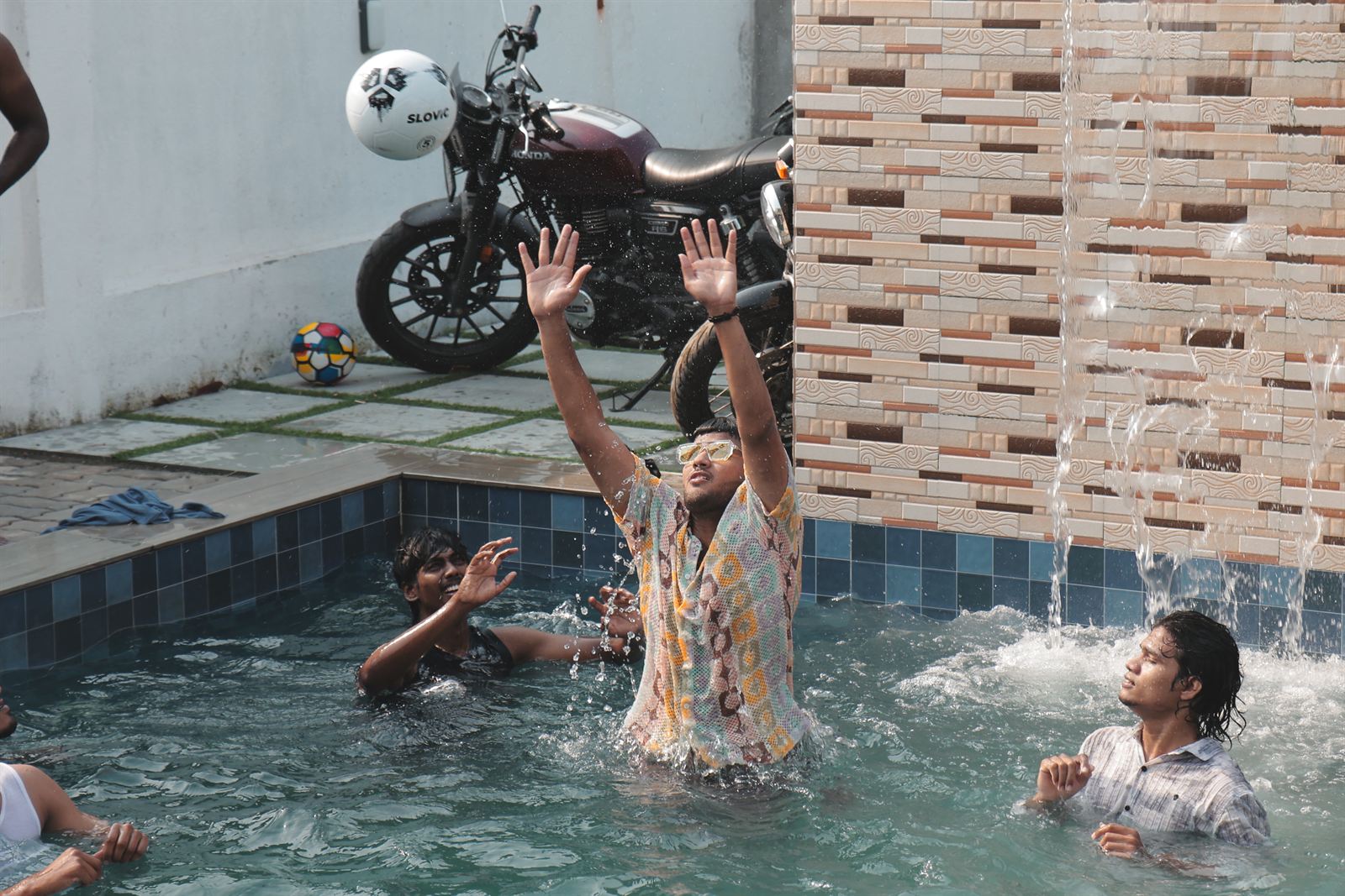 Pool Party Series VI — Finale Celebrations