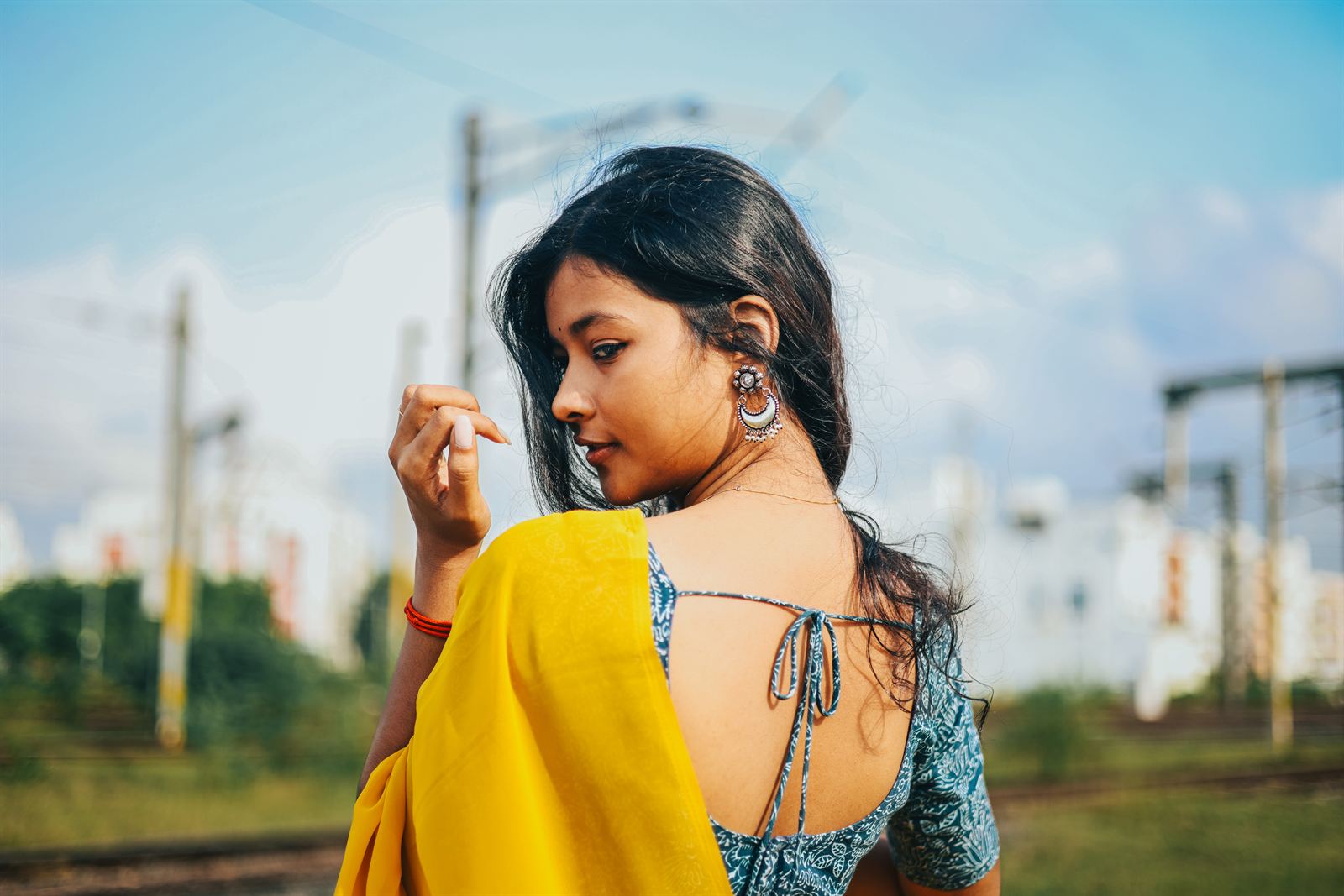Portrait Series — Fashion Perspective