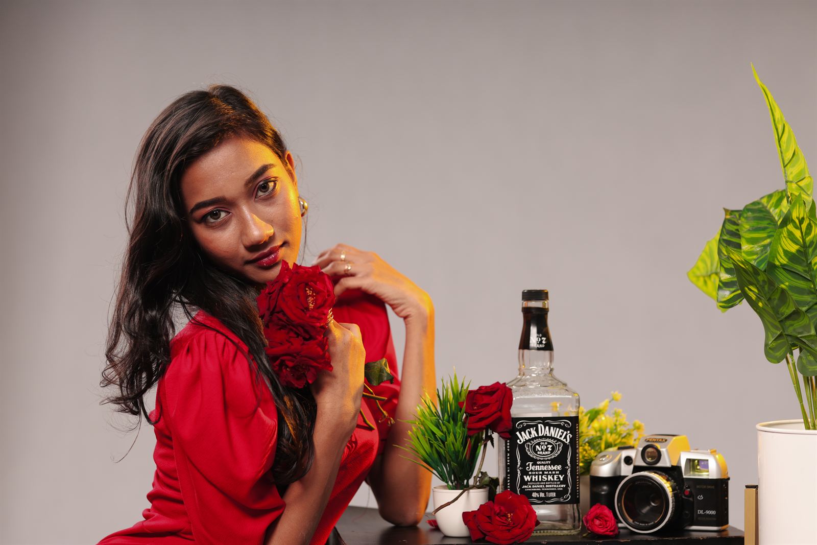 Portrait Series — Studio Finale