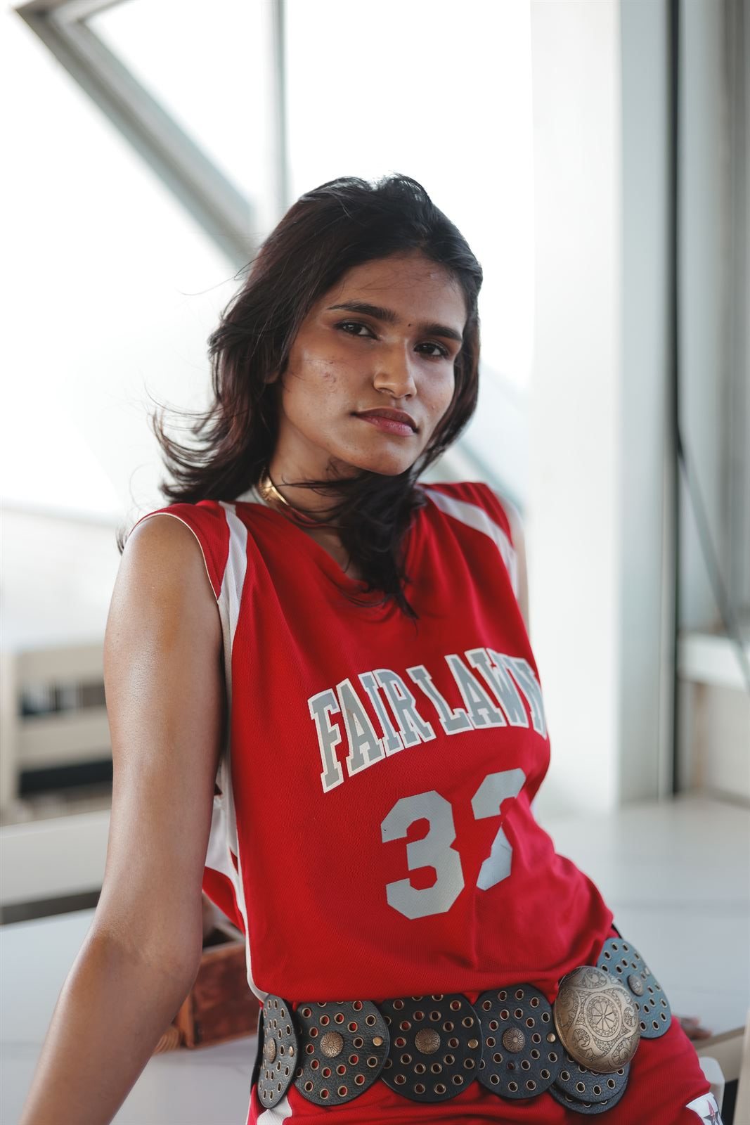 Portrait Series — Expressive Stance