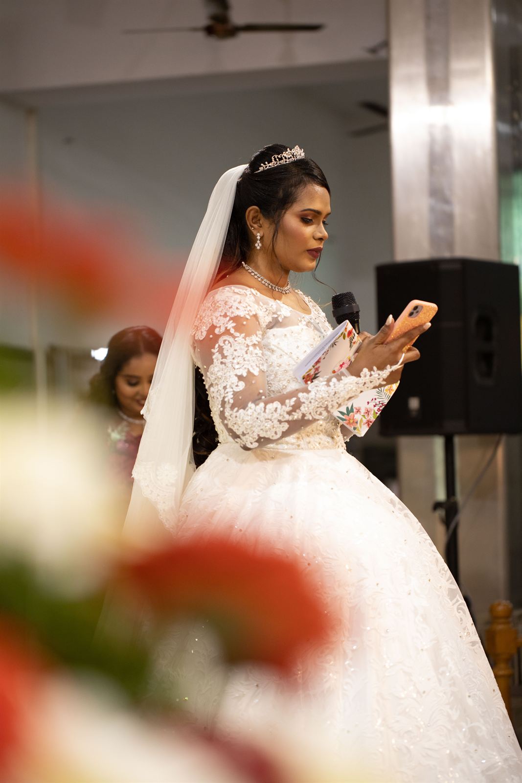Wedding Series XVI — Family Blessing