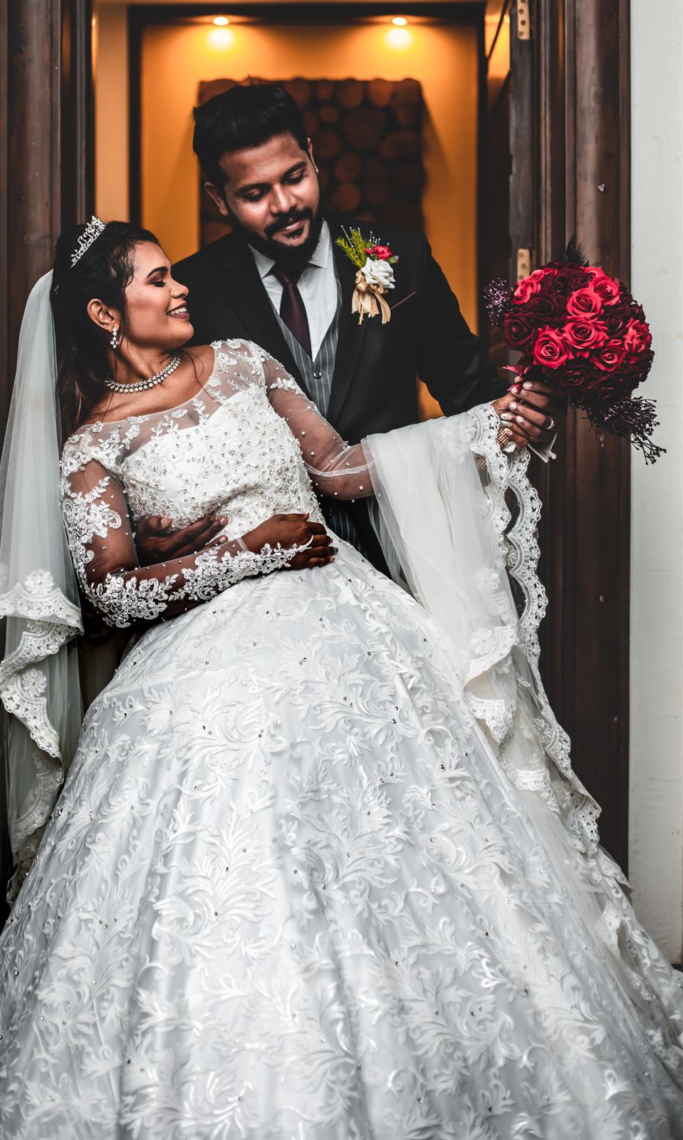 Wedding Series XIX — Ring Ceremony