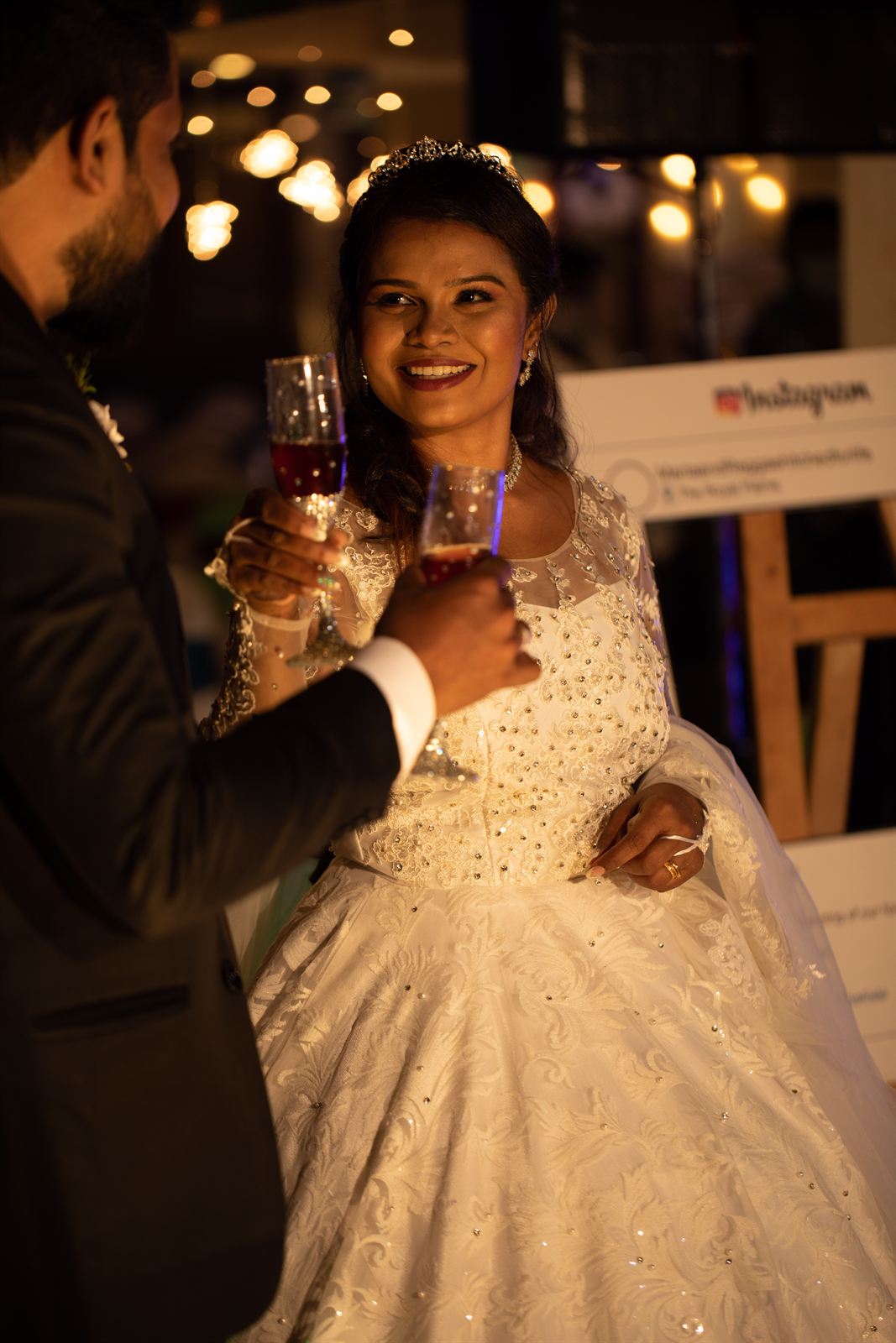 Wedding Series XXI — Celebration Finale