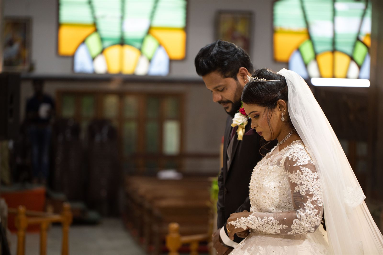 Wedding Series XXII — Grand Celebration