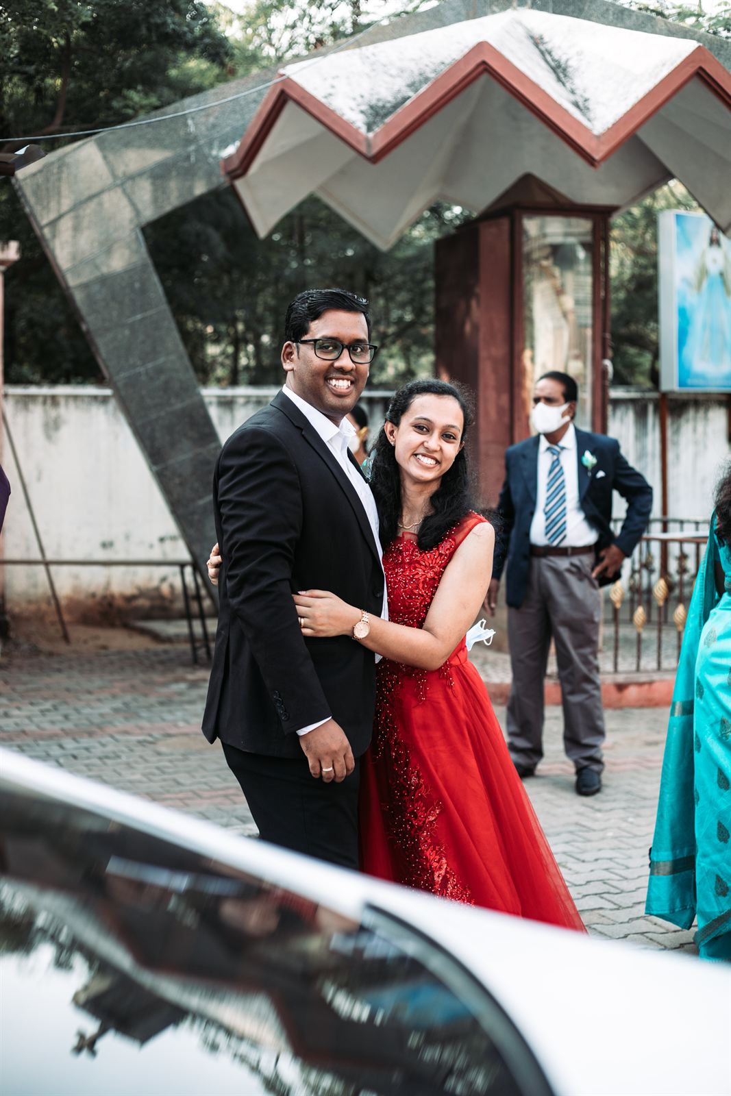 Wedding Series IV — Ceremonial Heritage